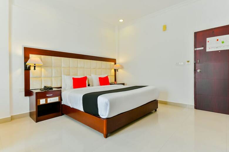 Hotel Capital O 23079 Ajantha Regency