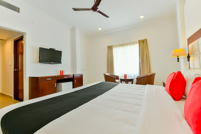 Hotel Capital O 23079 Ajantha Regency