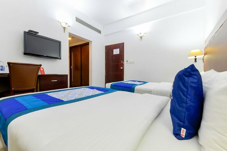 Hotel Capital O 23079 Ajantha Regency