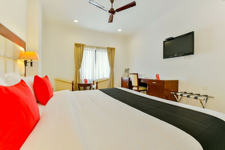 Hotel Capital O 23079 Ajantha Regency