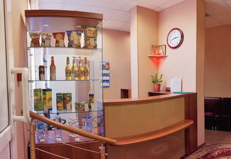 Hotel Gostinichnyy Kompleks Shankhay