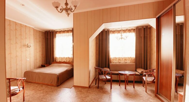 Hotel Gostinichnyy Kompleks Shankhay