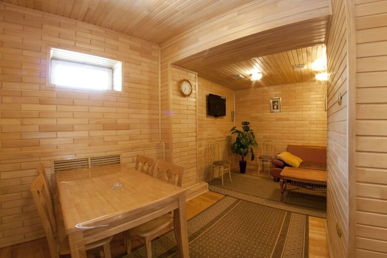 Hotel Gostinichnyy Kompleks Shankhay