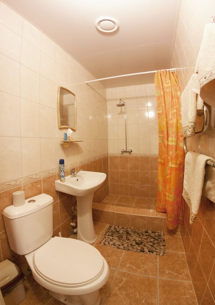 Hotel Gostinichnyy Kompleks Shankhay