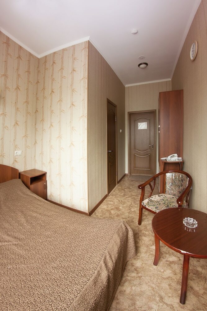 Hotel Gostinichnyy Kompleks Shankhay