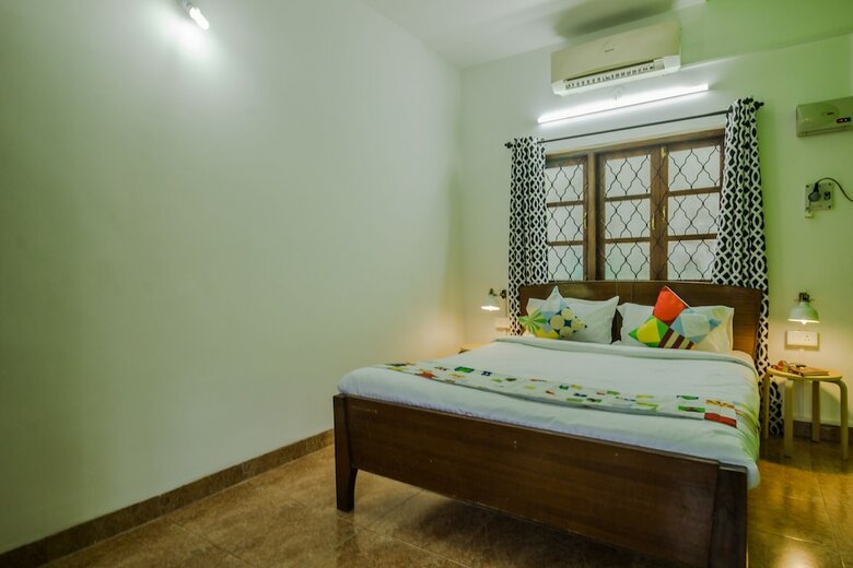 Oyo 23075 Home Modern 3bhk Villa Saligao
