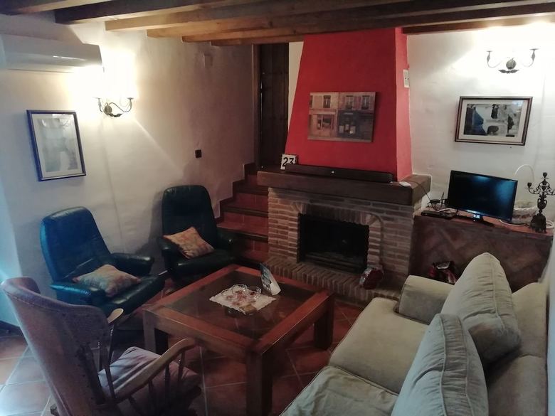 B&B The Lost Village El Acebuchal
