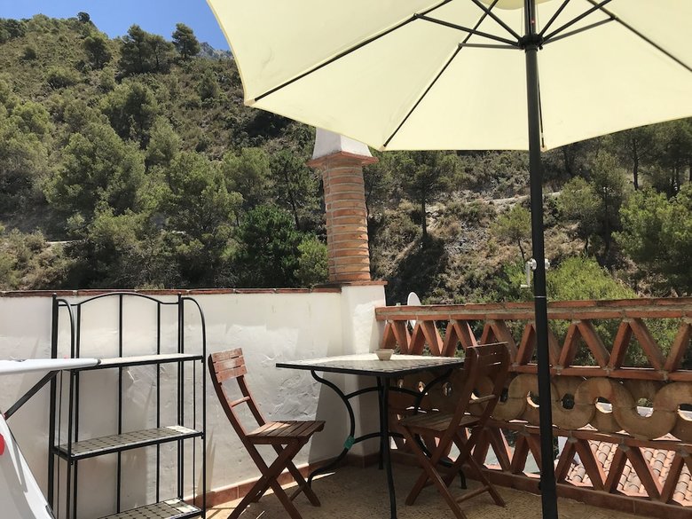 B&B The Lost Village El Acebuchal
