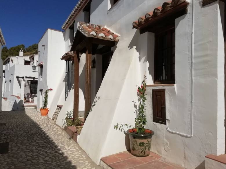 B&B The Lost Village El Acebuchal