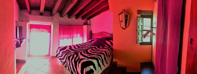 B&B The Lost Village El Acebuchal