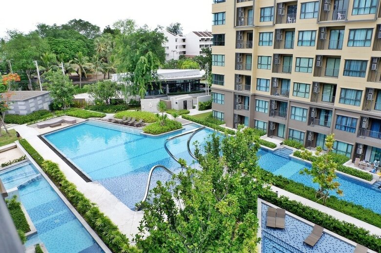 Rain Cha Am - Huahin