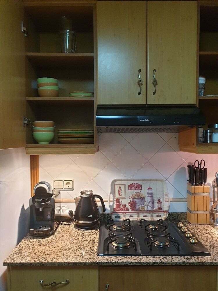Apartamentos Casa Sacy
