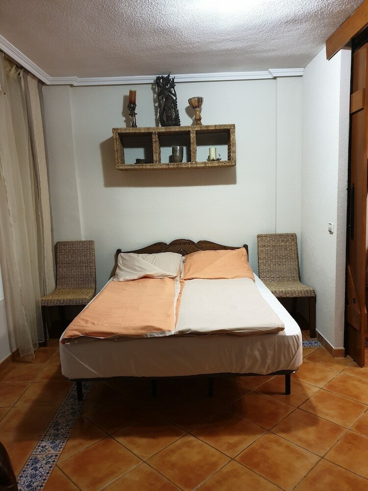 Apartamentos Casa Sacy