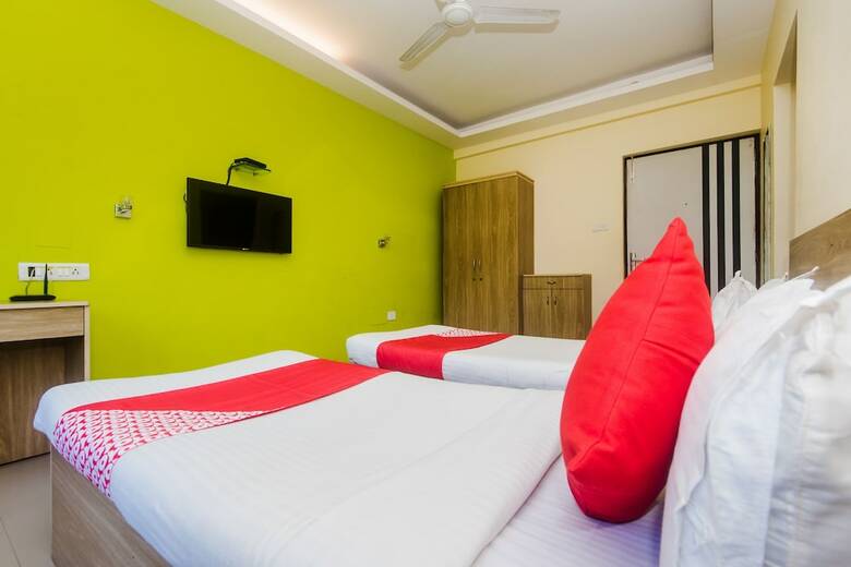 Hotel Oyo 24014 Tuliip Residency