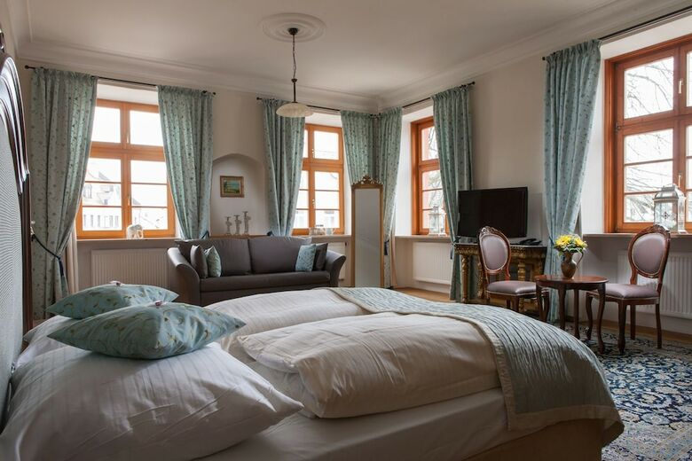 Hotel Schloss Gerzen