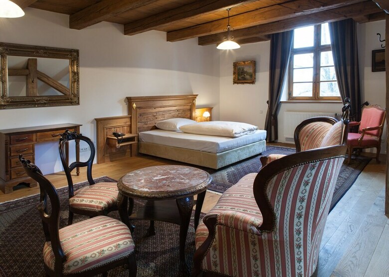 Hotel Schloss Gerzen