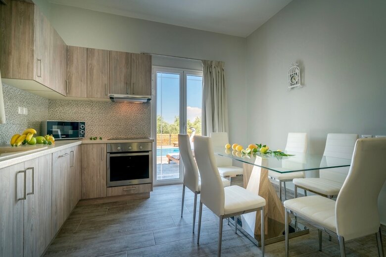Villa Ftelia