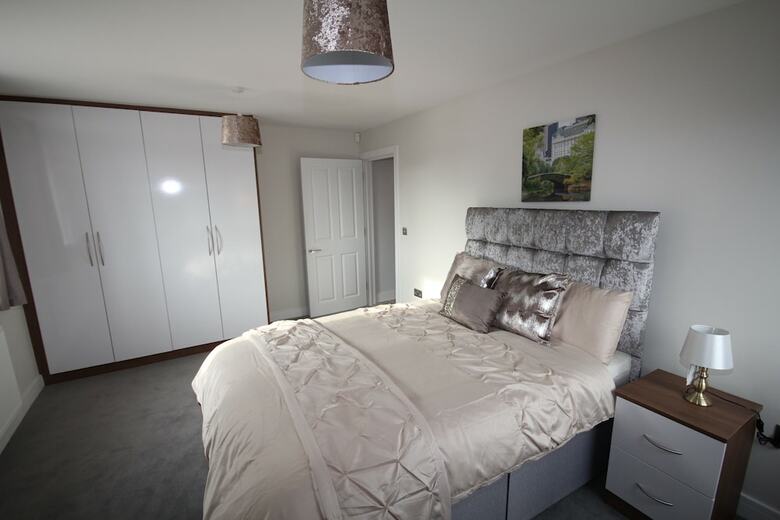 Apartamentos Holden Court
