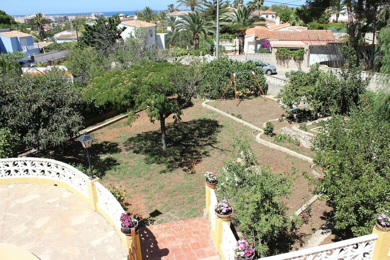 Villa Dacsa