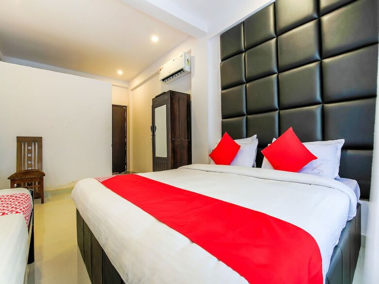 Hotel Oyo 23650 Down Da Village
