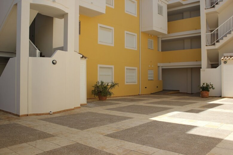 Apartamento Playasol I