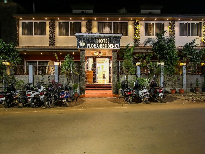 Hotel Edition O 30034 Flora Residency