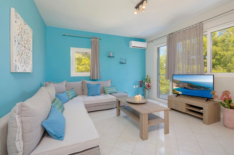 Villa Keri Sea