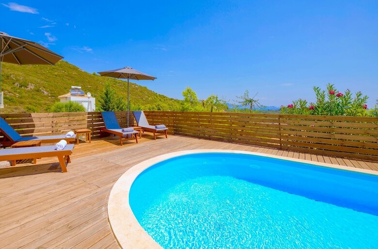 Villa Keri View