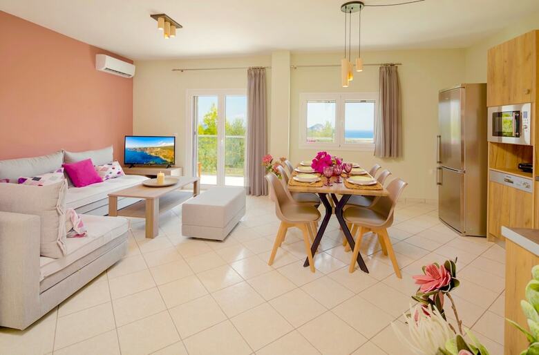 Villa Keri View