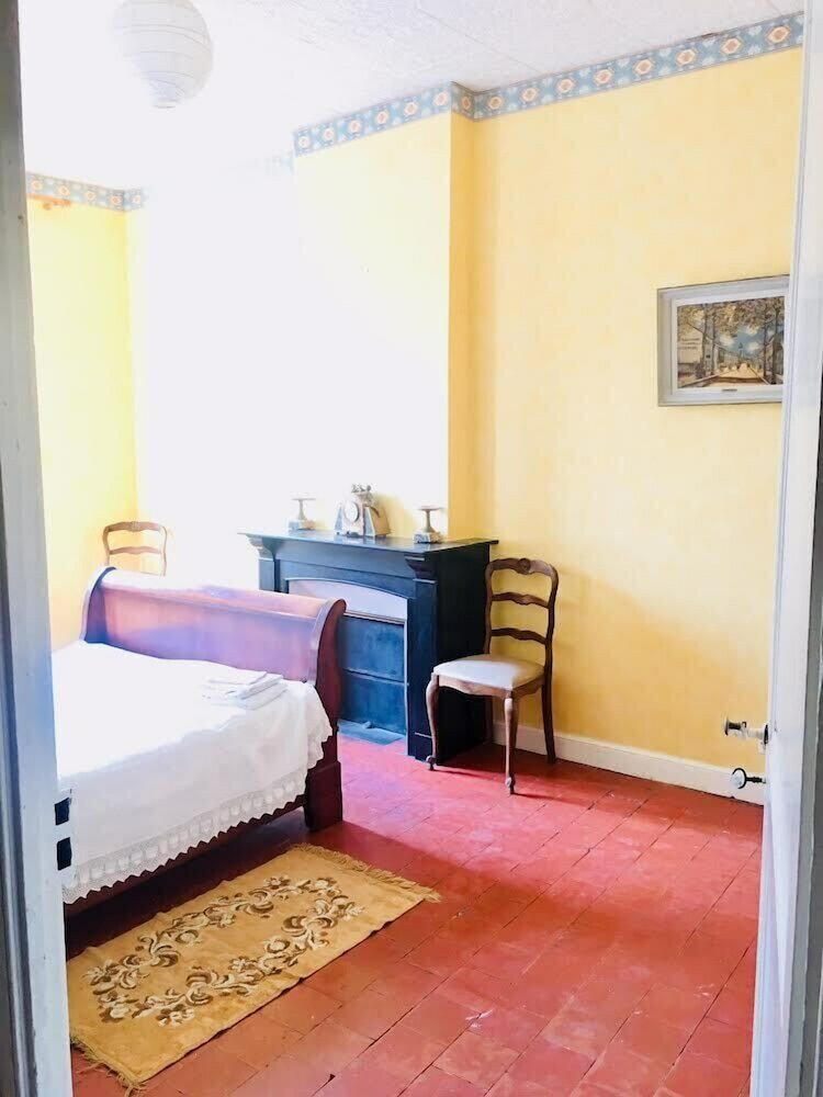 Hotel Les Chambres Des Barques
