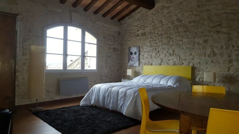 Bed & Breakfast Chambres D'h�tes Lou Calvari