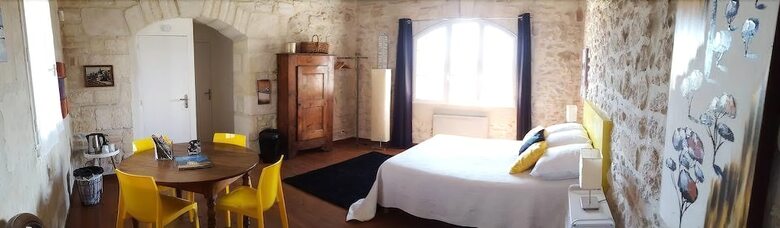 Bed & Breakfast Chambres D'h�tes Lou Calvari