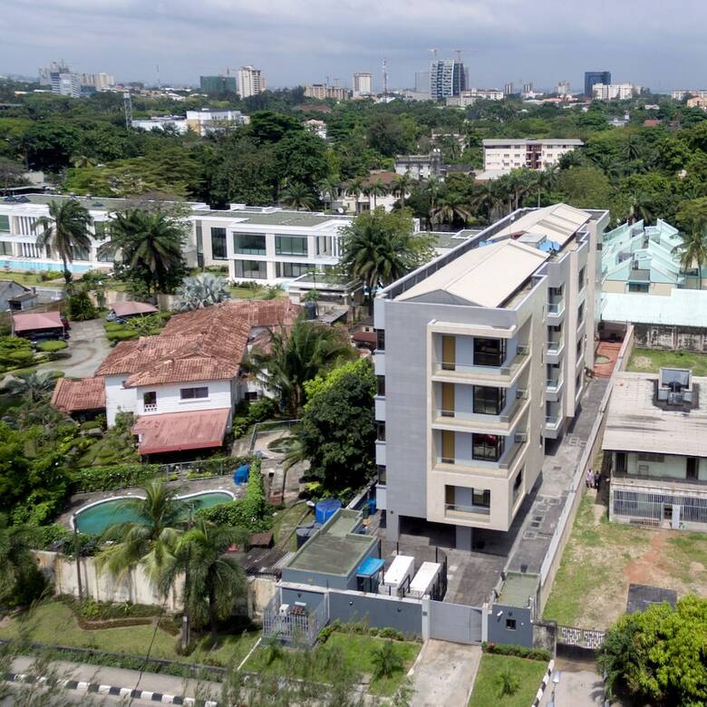 Apartamentos Goosepen Suites Ikoyi