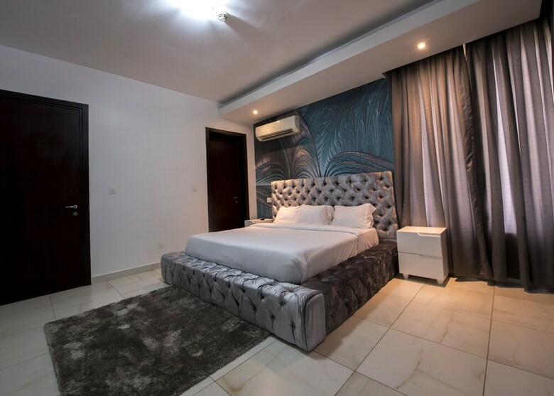 Apartamentos Goosepen Suites Ikoyi