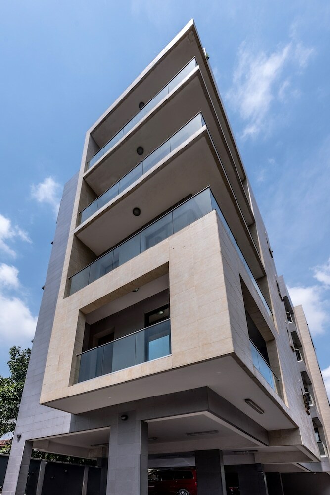 Apartamentos Goosepen Suites Ikoyi