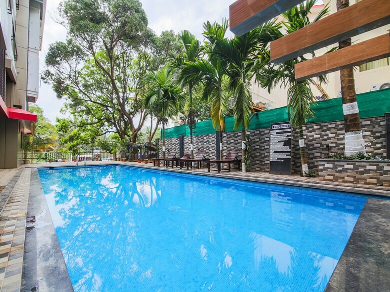 Hotel Oyo 23692 Rivasa Resort