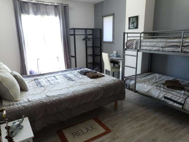 Bed & Breakfast Le Saint Victor