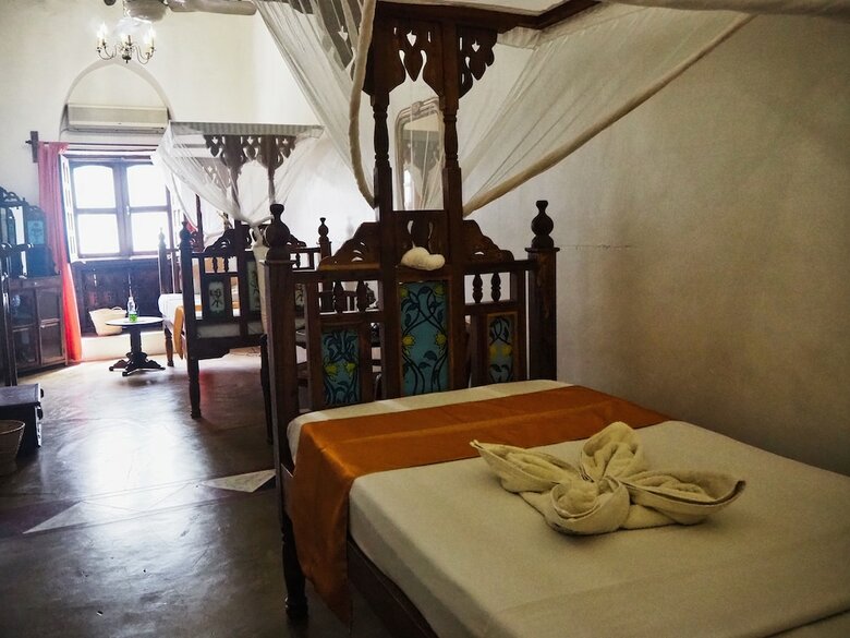 Bed & Breakfast Zanzibar Coffee House