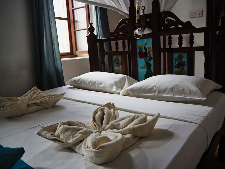 Bed & Breakfast Zanzibar Coffee House