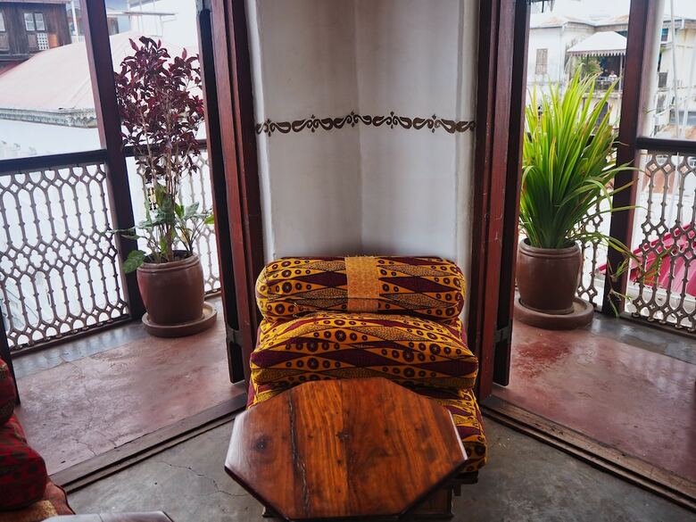 Bed & Breakfast Zanzibar Coffee House