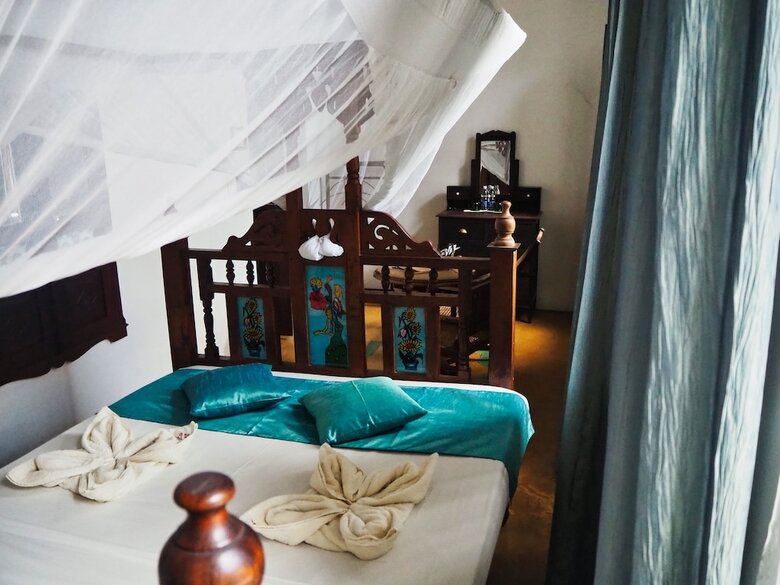 Bed & Breakfast Zanzibar Coffee House