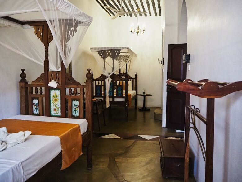 Bed & Breakfast Zanzibar Coffee House