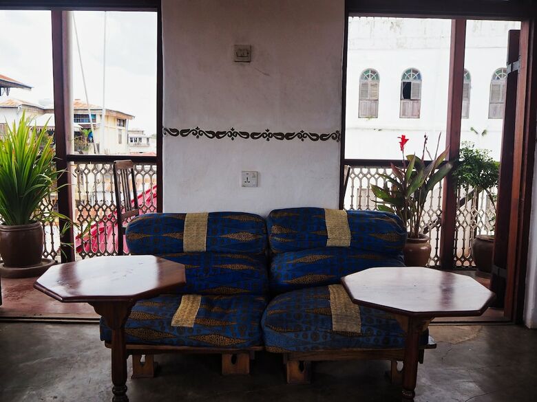 Bed & Breakfast Zanzibar Coffee House