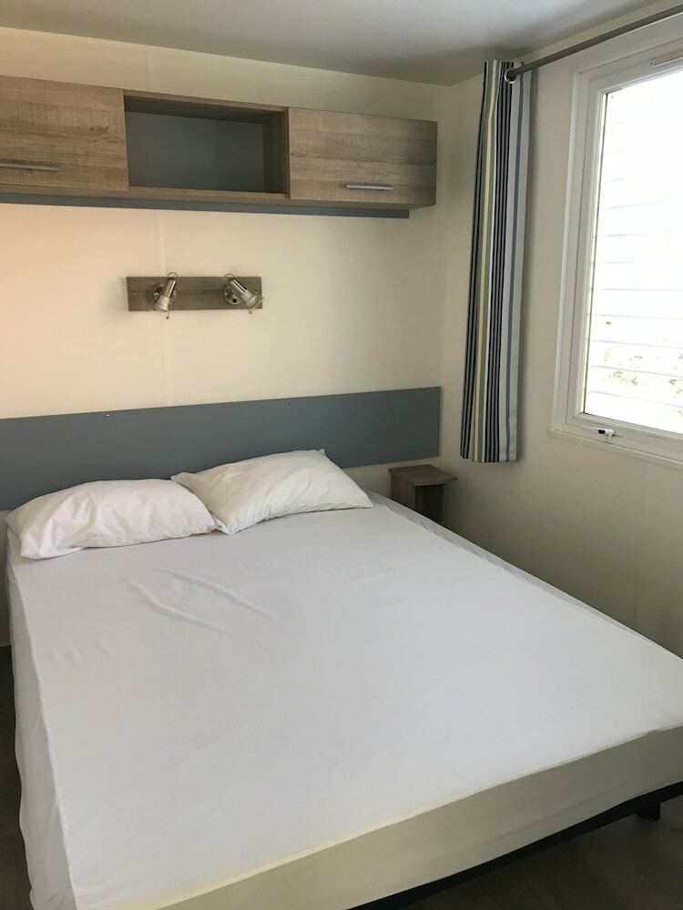 Mobile-home Camping Ser Sirant