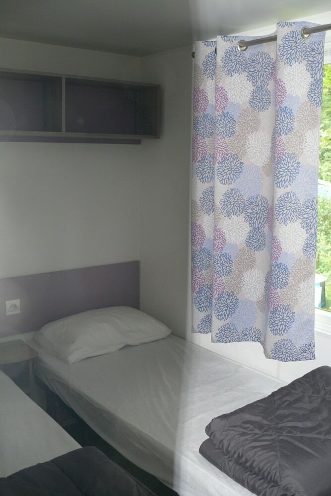 Mobile-home Camping Ser Sirant