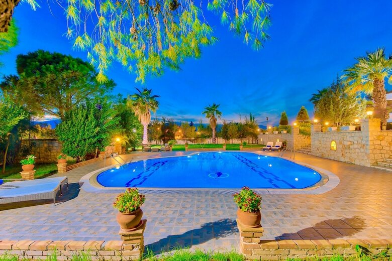 Villa Silia