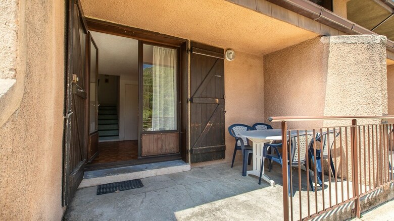 Apartamentos Les Gorges Rouges