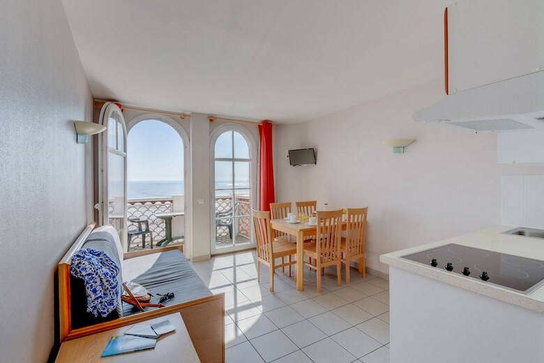 Vacanceole - Residence de L'ocean