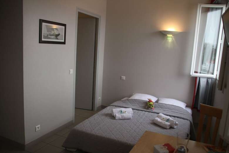 Vacanceole - Residence de L'ocean