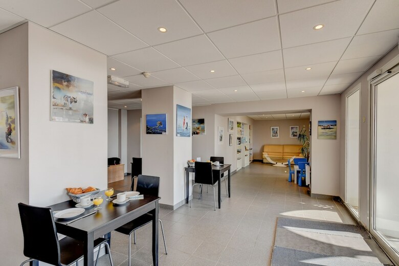 Vacanceole - Residence de L'ocean